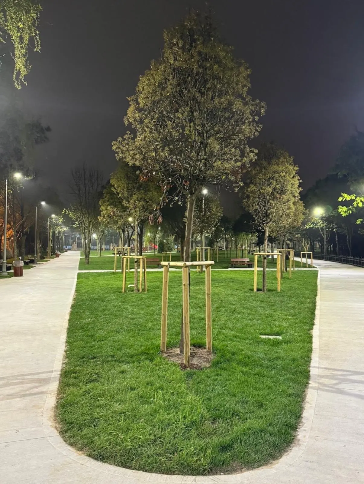 Beykoz Muhtar Hayrullah Ersayın Parkı - 3