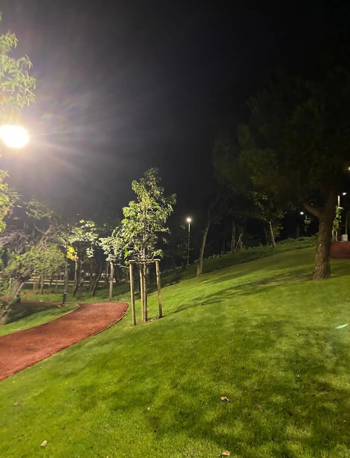 Beykoz Muhtar Hayrullah Ersayın Parkı - 1