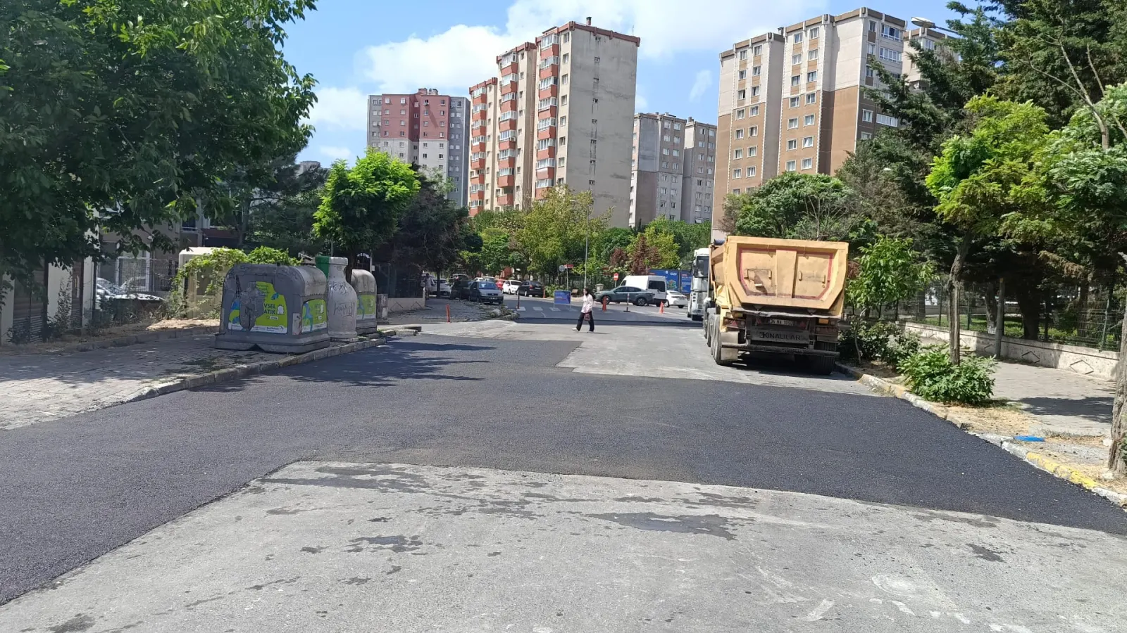 Beylikdüzü Belediyesi İlçe Sınırları İçerisinde 2026 Yılı Bölge Faaliyetleri Kapsamında Muhtelif Araç ve İş Makinesi Kiralama ve Asfalt Yama İmalatları Yapım İşi - 8