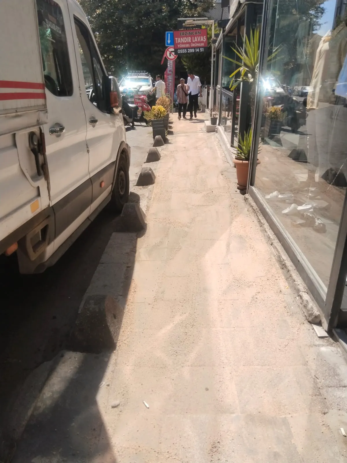 Çekmeköy 2025 Yılı Muhtelif Cadde Ve Sokaklarda Bordür Tretuvar Bakım Ve Onarım İşi - 5