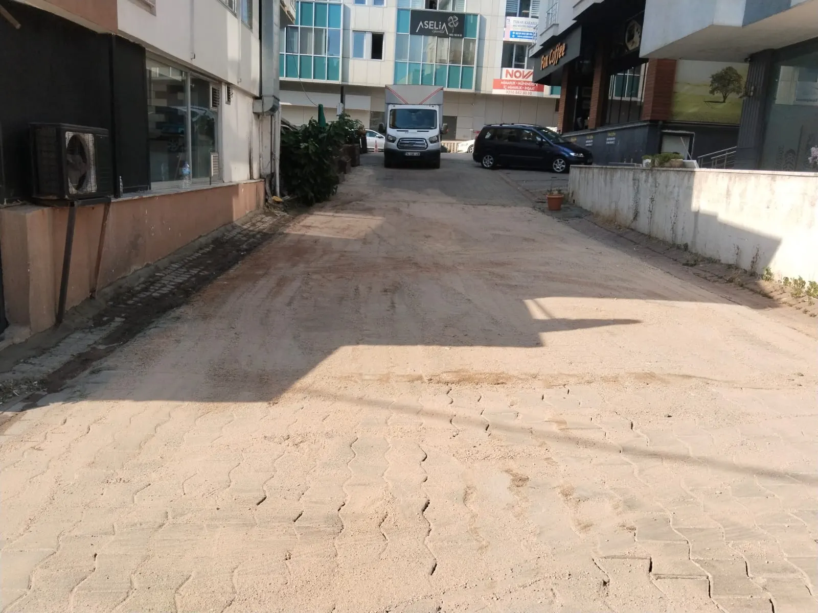 Çekmeköy 2025 Yılı Muhtelif Cadde Ve Sokaklarda Bordür Tretuvar Bakım Ve Onarım İşi - 2