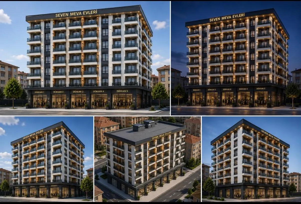 Seven Meva Evleri - 3
