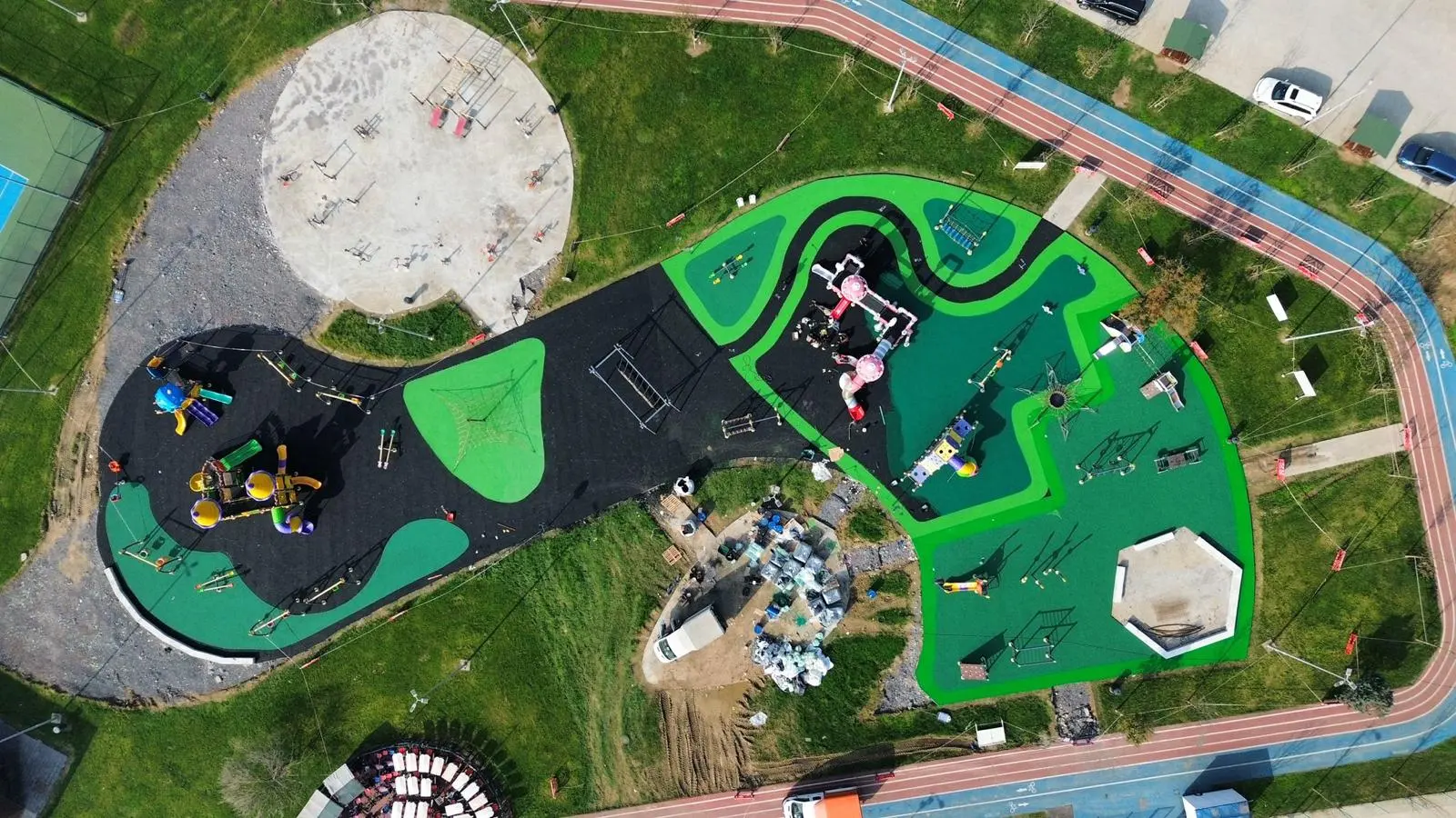 Şile Doğa Park Yapım İşi - 4