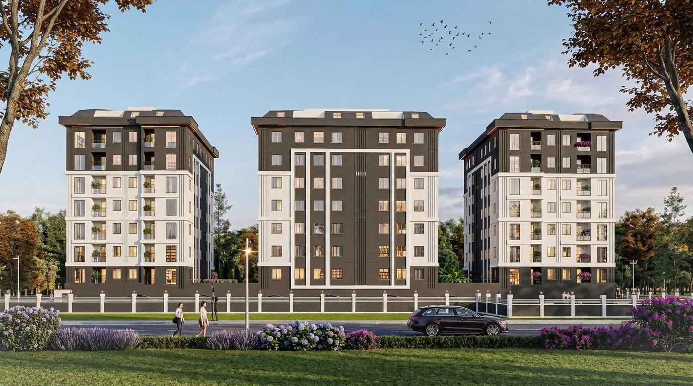Sultanbeyli Merkez Projesi - 11